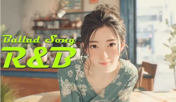 原创-流行歌曲中的R&B风格的意思是什么？