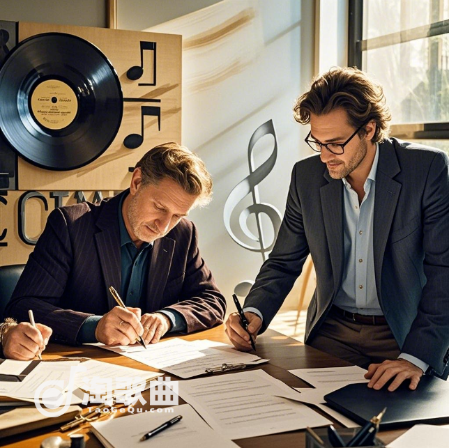 你写的歌，居然不属于你？音乐人避坑必看！