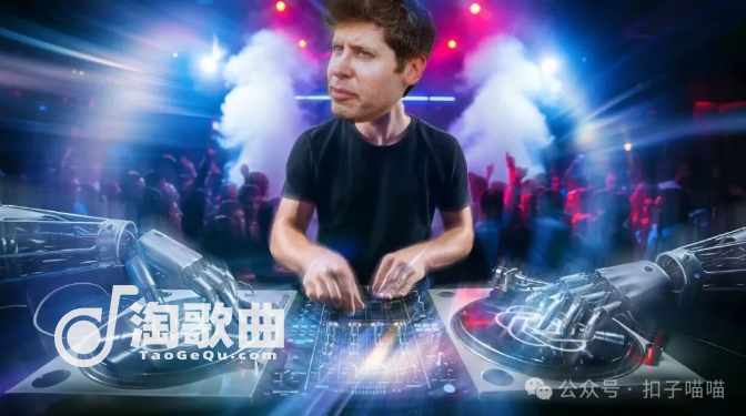 继ChatGPT、Sora之后，OpenAI要做音乐AI了