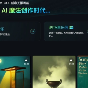 优质的Ai作曲写歌软件分享 2025十大热门的写歌软件排行推荐